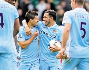 曼城的困局 曼城的困局